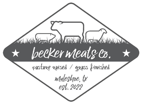 becker meats